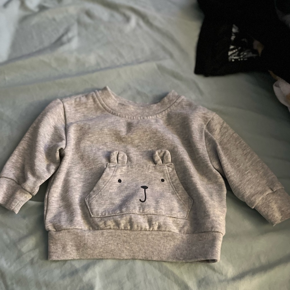 Gap baby crew neck.